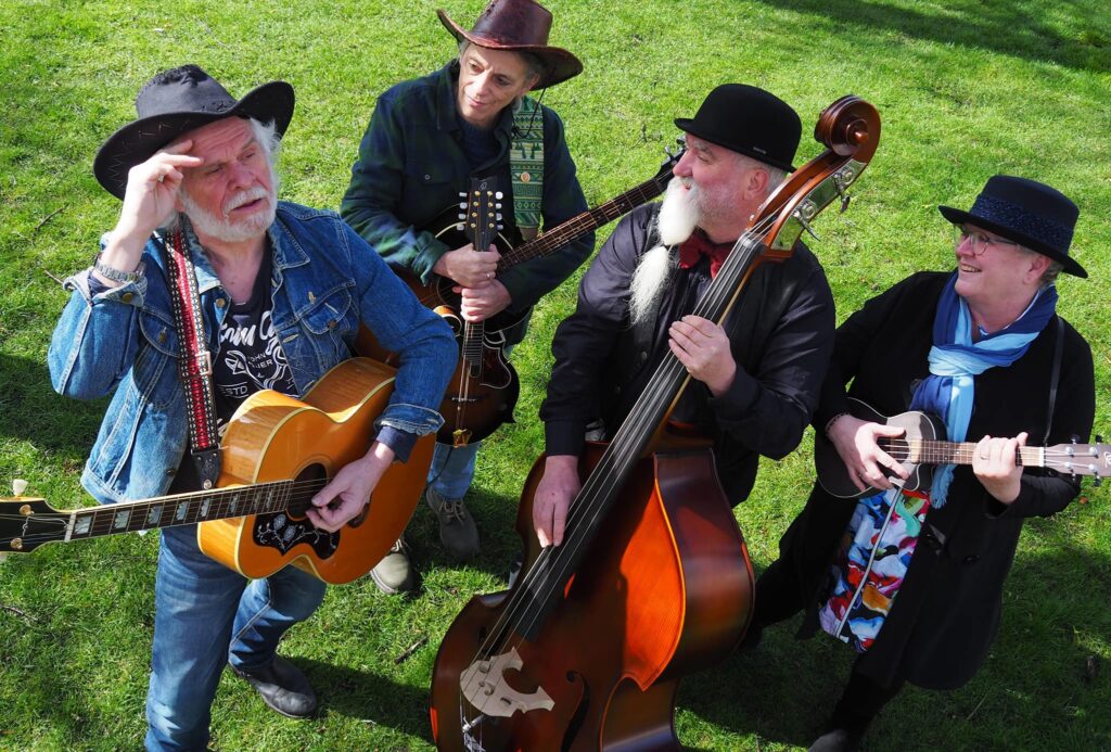 T-bone Stringband