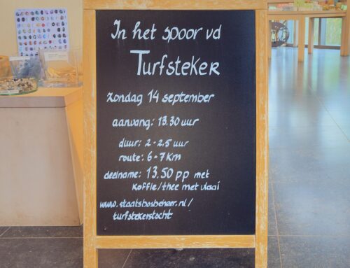 14 september | Turfstekerstocht
