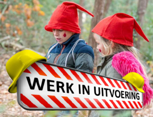 Werkzaamheden op het Kabouterpad!!