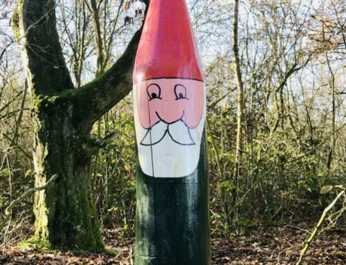 Vernieuwd kabouterpad geopend!