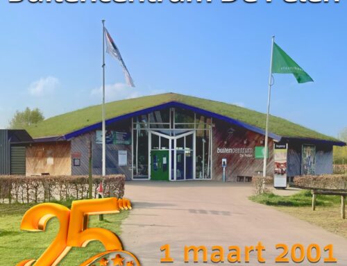 25 jaar Buitencentrum de Pelen!