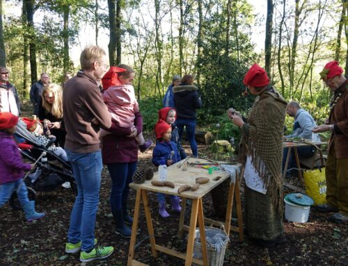 6 april | Paasfeest in ’t Kabouterbos