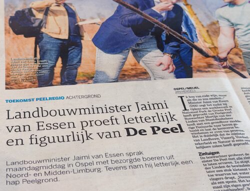 De Peel in het nieuws | De Limburger