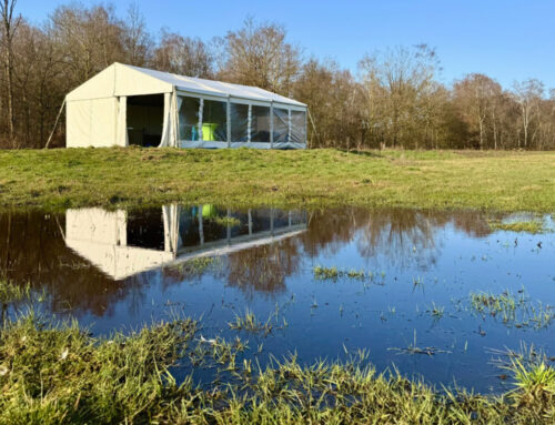 Oplevering Project Mussenbaan