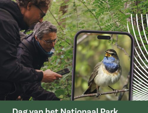 24 mei | Dag van het Nationaal Park