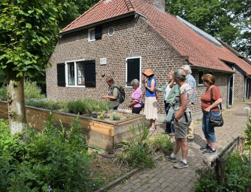 15 april | Kruidenexcursie