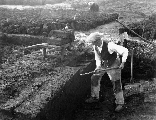 9 augustus | In Het Spoor Van De Turfsteker