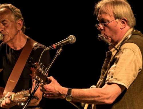 22 augustus | Peelpodium met Jee & Vee