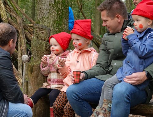 25 oktober | Herfstfeest op het Kabouterpad